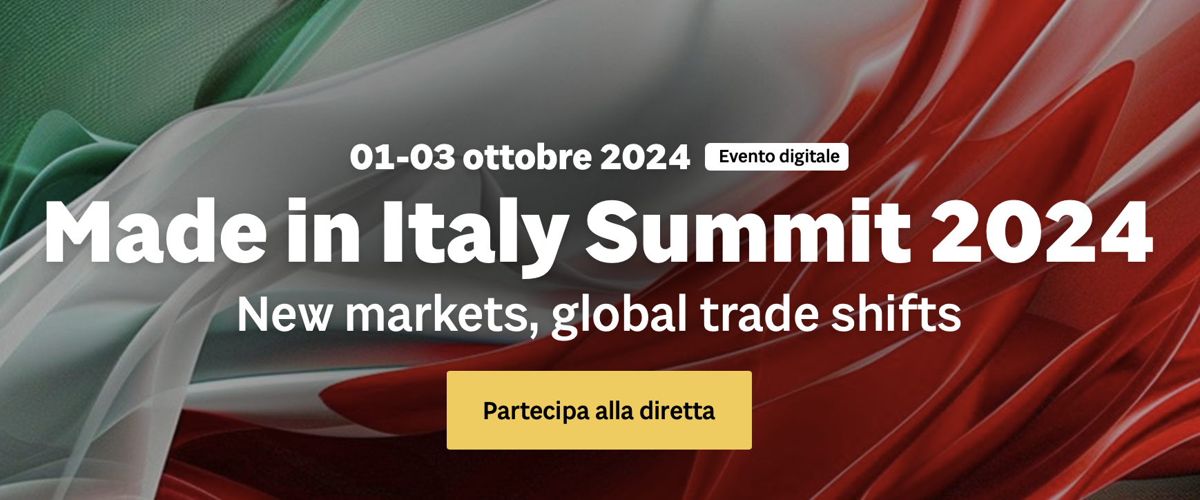 Made in Italy Summit 2024